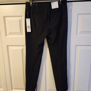 Black Calvin Klein dress pants